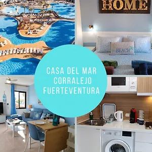 Casa Del Mar - Playa Apartamento Corralejo
